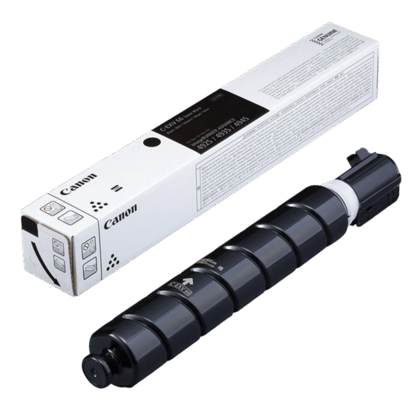 Cartuș pentru imprimantă Canon C-EXV66, Negru