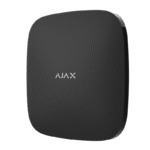 Panou inteligent de control al alarmei Ajax Hub, Negru - imagine 2