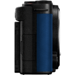 Aparat Foto Mirrorless Panasonic DC-S9NE-A & Lumix S 18-40mm f/4.5-6, Night Blue - Image 2