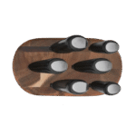 Set de Cuțite Tefal K267S656, Negru / Inox - Image 8