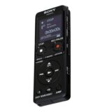Digital Voice Recorder SONY ICD-UX570 , 4GB UX Series, Black - Image 2