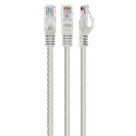 Patch cord Cablexpert PP6U-3M, Cat6 UTP, 3m, Gri