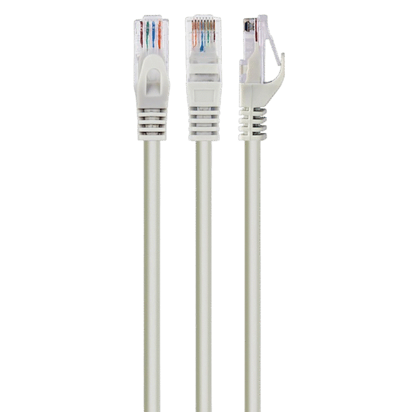 Patch cord Cablexpert PP6U-3M, Cat6 UTP, 3m, Gri