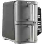 Friteuză cu aer cald Ninja Double Stack XL Smart SL451EU, Gri - imagine 26