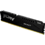 Memorie RAM Kingston FURY Beast, DDR5 SDRAM, 5600 MHz, 32GB, KF556C36BBE-32