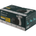 TP-Link "VIGI C330I", 4mm, 3MP, Outdoor IR Bullet Network Camera, PoE - Image 4