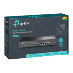 Switch de rețea TP-LINK TL-SG1008, 8x 10/100/1000 Mbps - imagine 5