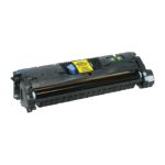 Cartuş HP C9702A, Galben - Image 6