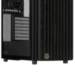 Carcasă PC ASUS ProArt PA401 Wood TG, Midi-Tower, Fără PSU, Negru - Image 5