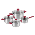 Set de cratițe Rondell RDS-818, Oțel inoxidabil