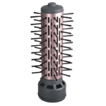 Uscător de păr-perie Philips BHA735/00, 1000W, Roz - Image 2