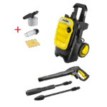 Mini-mașină de spălat cu presiune Karcher K 5 Compact + Set 2.642-794.0 + 2.643-150.0 + 9.633-055.0