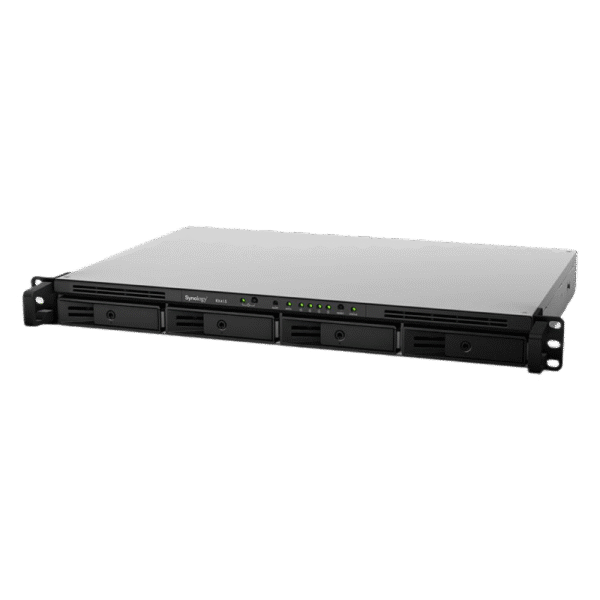 Extensie NAS SYNOLOGY RX415, Argintiu