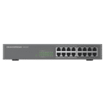 Comutator PoE Grandstream GWN7702P, 8x IEEE 802.3af/at - imagine 3