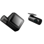 Set Dash Cam față și spate 70mai A200 + Rear Cam, Negru - Image 5