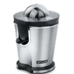 Storcător de citrice MUSE MS-10 CP, Oțel Inoxidabil | Negru