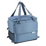 Geanta frigorifica Coolfort CF-0232, 32L, Albastru deschis