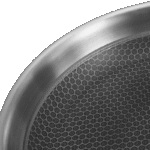 Tigaie RESTO 95348, 28cm, Oțel inoxidabil - Image 6