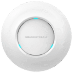 Punct de acces fără fir Grandstream GWN7615, 450 Mbps, 1300 Mbps, Alb