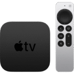 TV-Box Apple TV 4K Wi‑Fi 64GB, Negru