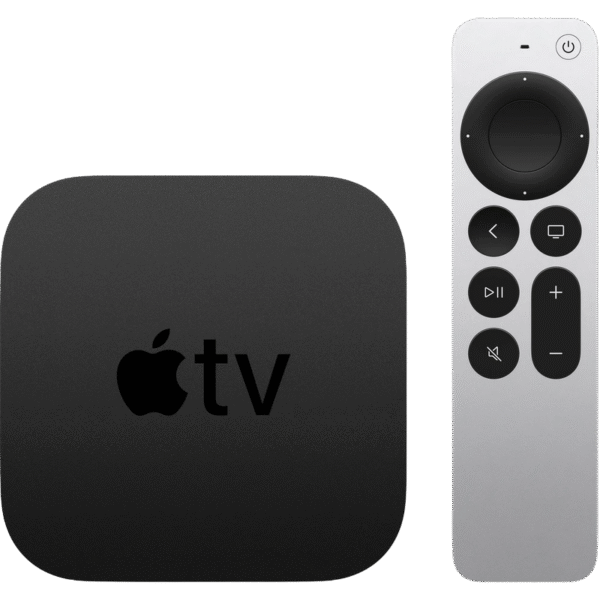 TV-Box Apple TV 4K Wi‑Fi 64GB, Negru