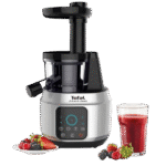 Storcător de fructe și legume Tefal ZC420E38, Negru Inox - imagine 12