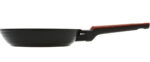 Tigaie Polaris Albero-20F, 20cm, Negru - imagine 6