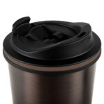 Cană termos Polaris Megapolis-500TM, 0,5L, Cafeniu - imagine 6