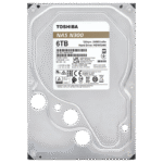 Unitate HDD Toshiba N300, 3.5", 6 TB <HDWG460UZSVA>