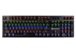 Tastatură Bloody B760, Cu fir, Negru