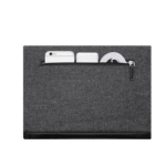 Husă universală pentru Laptop RivaCase Lantau, 13", Poliester, Negru - Image 8