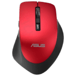 Mouse Wireless ASUS WT425, Roșu