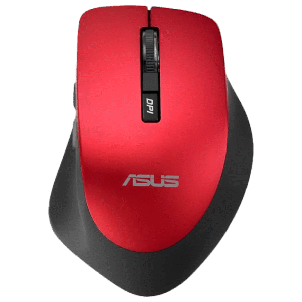 Mouse Wireless ASUS WT425, Roșu