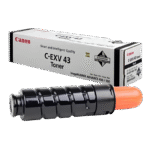 Toner Integral EXV-37/EXV-43, Negru