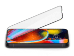 Sticlă de protecție Spigen iPhone 14 Plus, Glass FC, Negru - Image 7