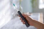Periuța de dinți electrică sonică PHILIPS HX3671/14, Negru - Image 6