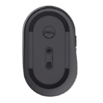 Mouse Wireless DELL MS7421W, Graphite Black - imagine 4