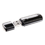 Memorie USB Transcend JetFlash 350, 32GB, Negru