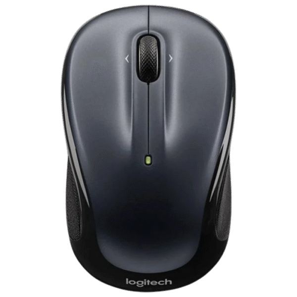 Mouse Wireless Logitech M325S, Argintiu închis