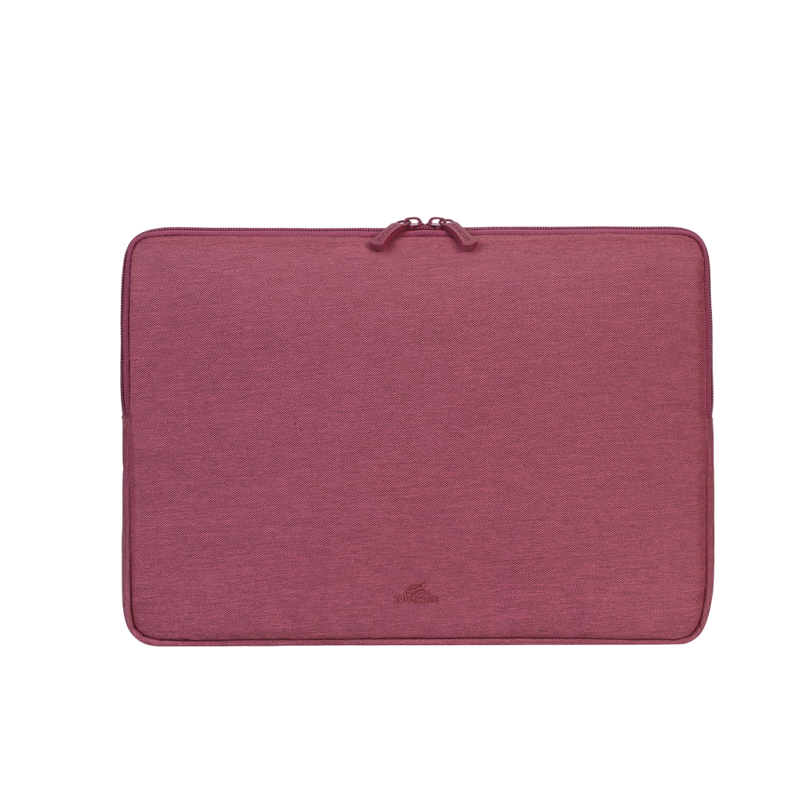 016bfb7e-e3ce-420c-929c-45c17e7ffc46 Geantă pentru Laptop RivaCase Suzuka, 14", Poliester, Roșu - Image 1