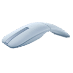 Mouse Wireless DELL MS700, Misty Blue