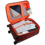 Valiză pentru bagaj THULE Subterra Duffel, 63L, Roșu jar - Image 8
