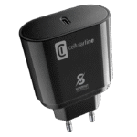 Încărcător Cellularline USB-C Charger 25W, Negru - Image 3