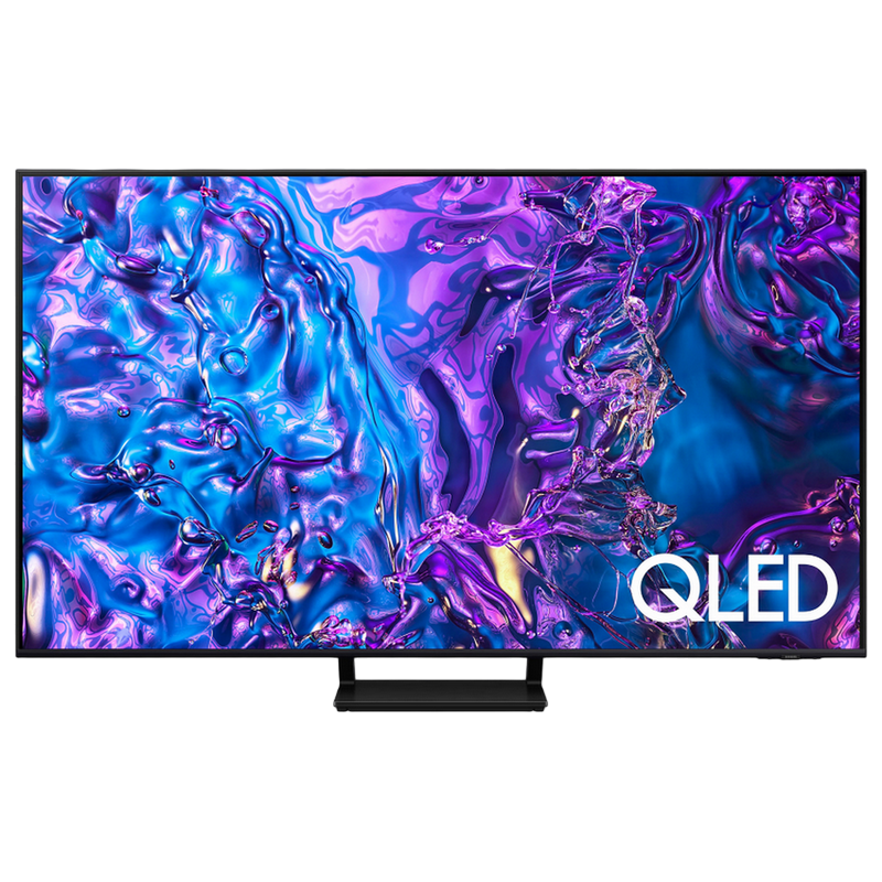 01cdff70-b5b5-4383-bd37-8fa19f6cd61b 65" QLED SMART TV Samsung QE65Q70DAUXUA, 3840x2160 4K UHD, Tizen, Negru - Image 1