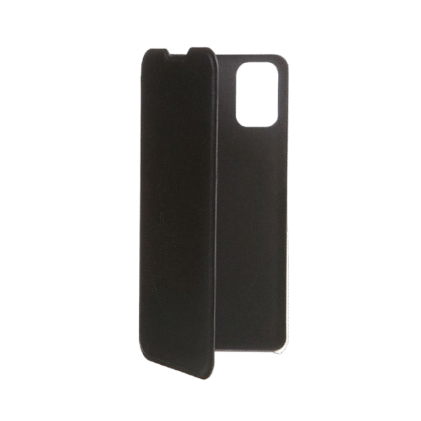 Husă tip carte Xcover Galaxy M32 - Soft Book, Negru