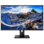 31,5" Monitor Philips 328B1, VA 3840x2160 4K UHD, Negru