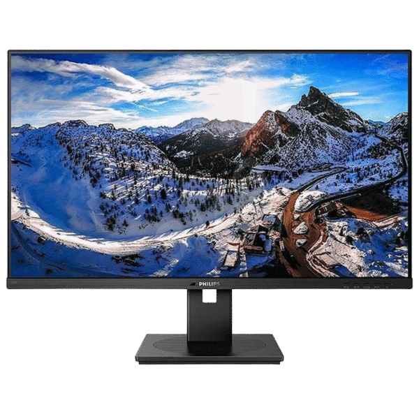 31,5" Monitor Philips 328B1, VA 3840x2160 4K UHD, Negru