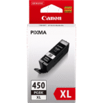 Cartuș de cerneală Canon PGI-450XL, 6434B001, Negru - Image 5