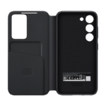 Husă tip carte Samsung Smart View Galaxy S23+, Negru - Image 5