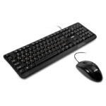 Set Tastatură + Mouse SVEN KB-S330C, Cu fir, Negru - Image 7